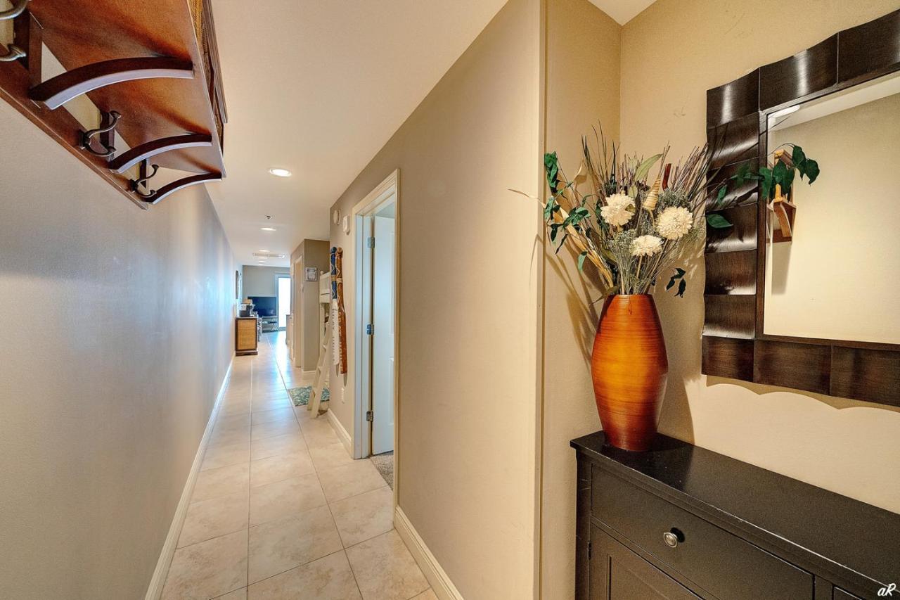 Gorgeous Oceanfront Condo With Bbq Panama City Beach Exterior foto