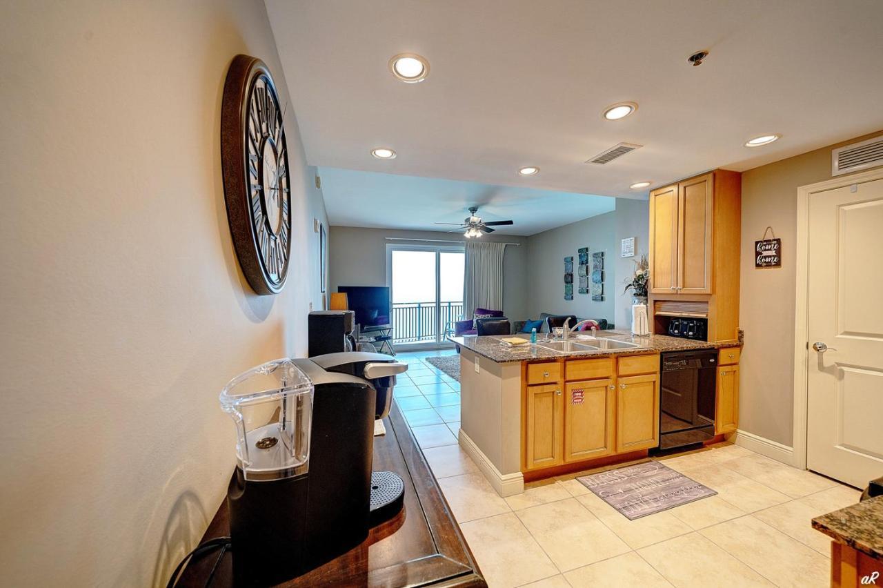 Gorgeous Oceanfront Condo With Bbq Panama City Beach Exterior foto